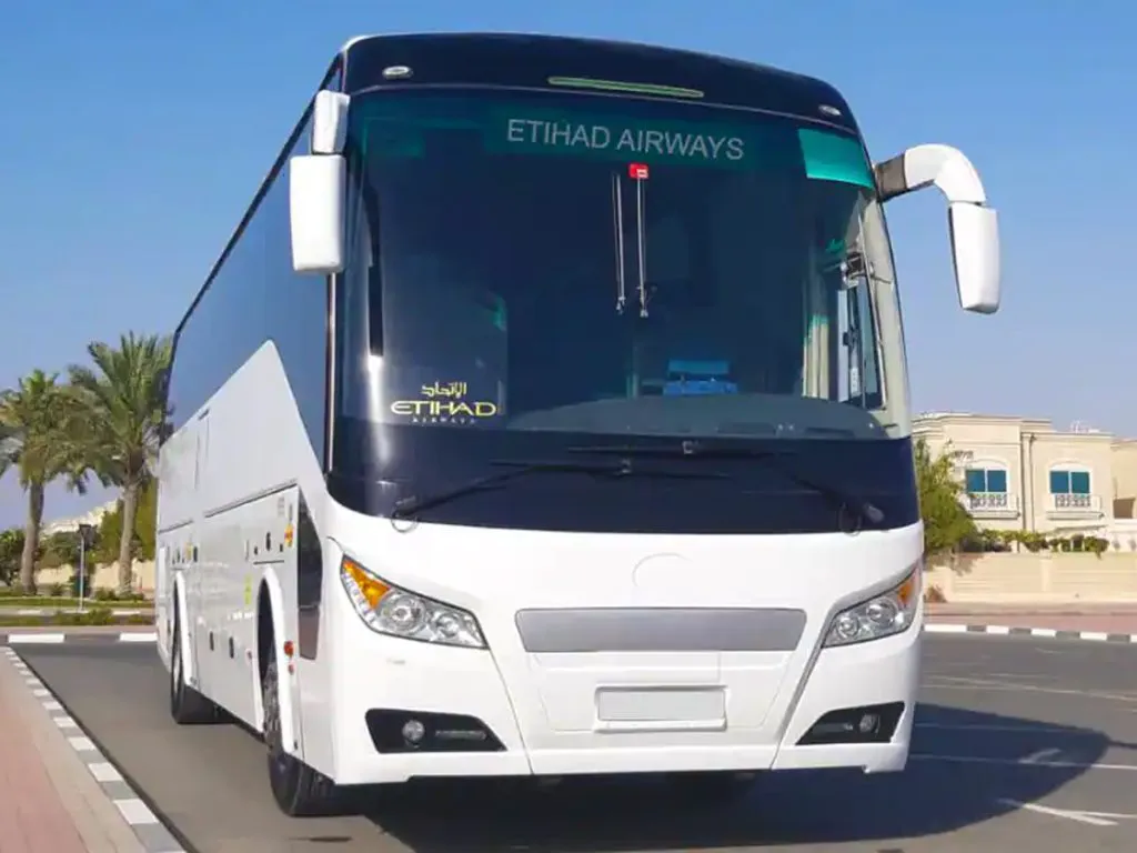 Etihad Coach
