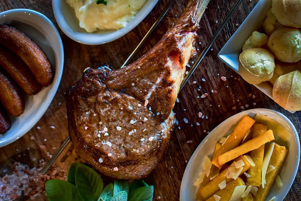 12 Cuts Brazilian Steakhouse