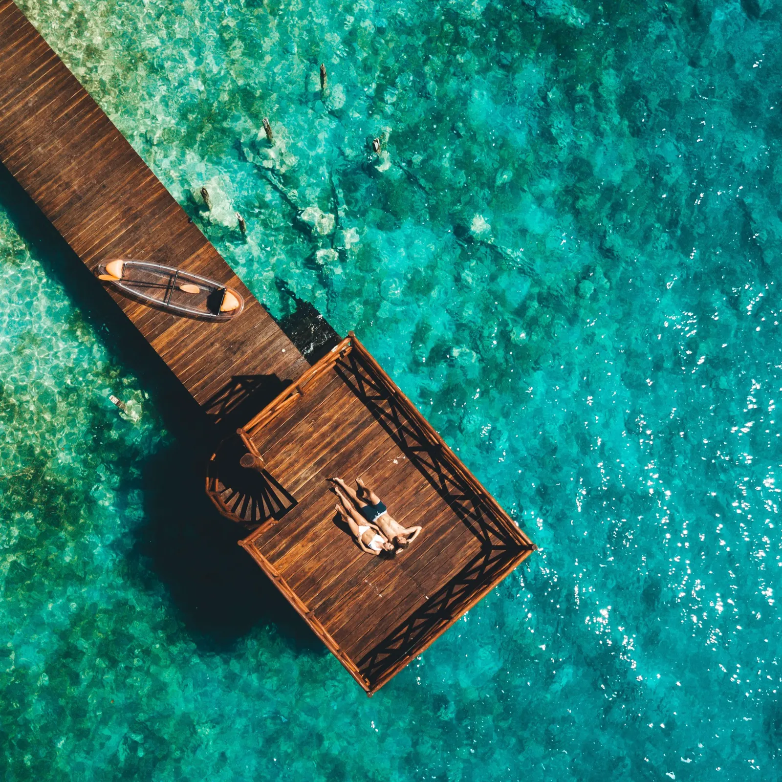Lagoon of Bacalar