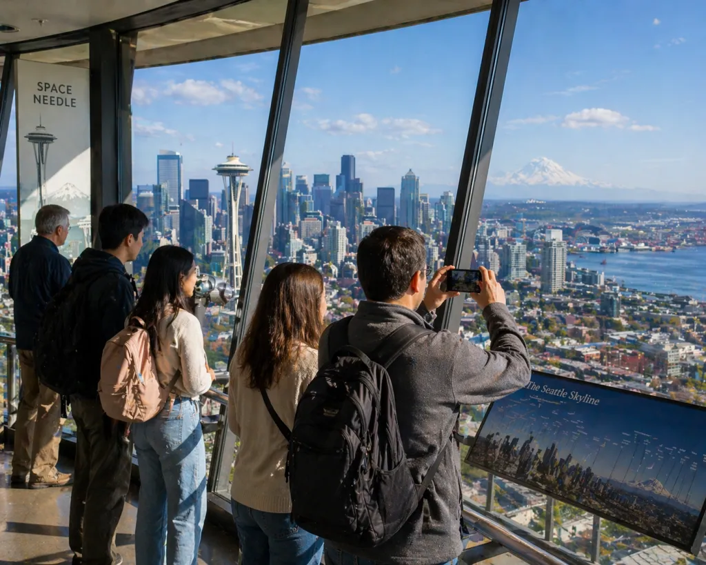 The Space Needle