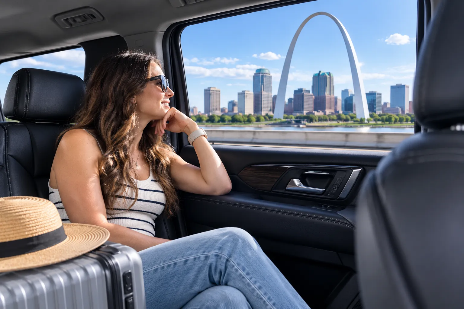 Discover the neighborhoods, try the local food, visit the parks, and talk to the people who live there