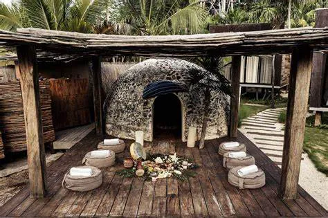 Temazcal in Tulum