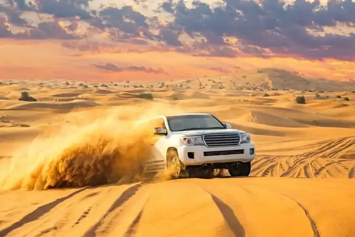 Day Trips from Abu Dhabi