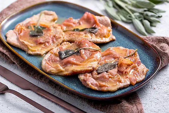 Saltimbocca alla Romana