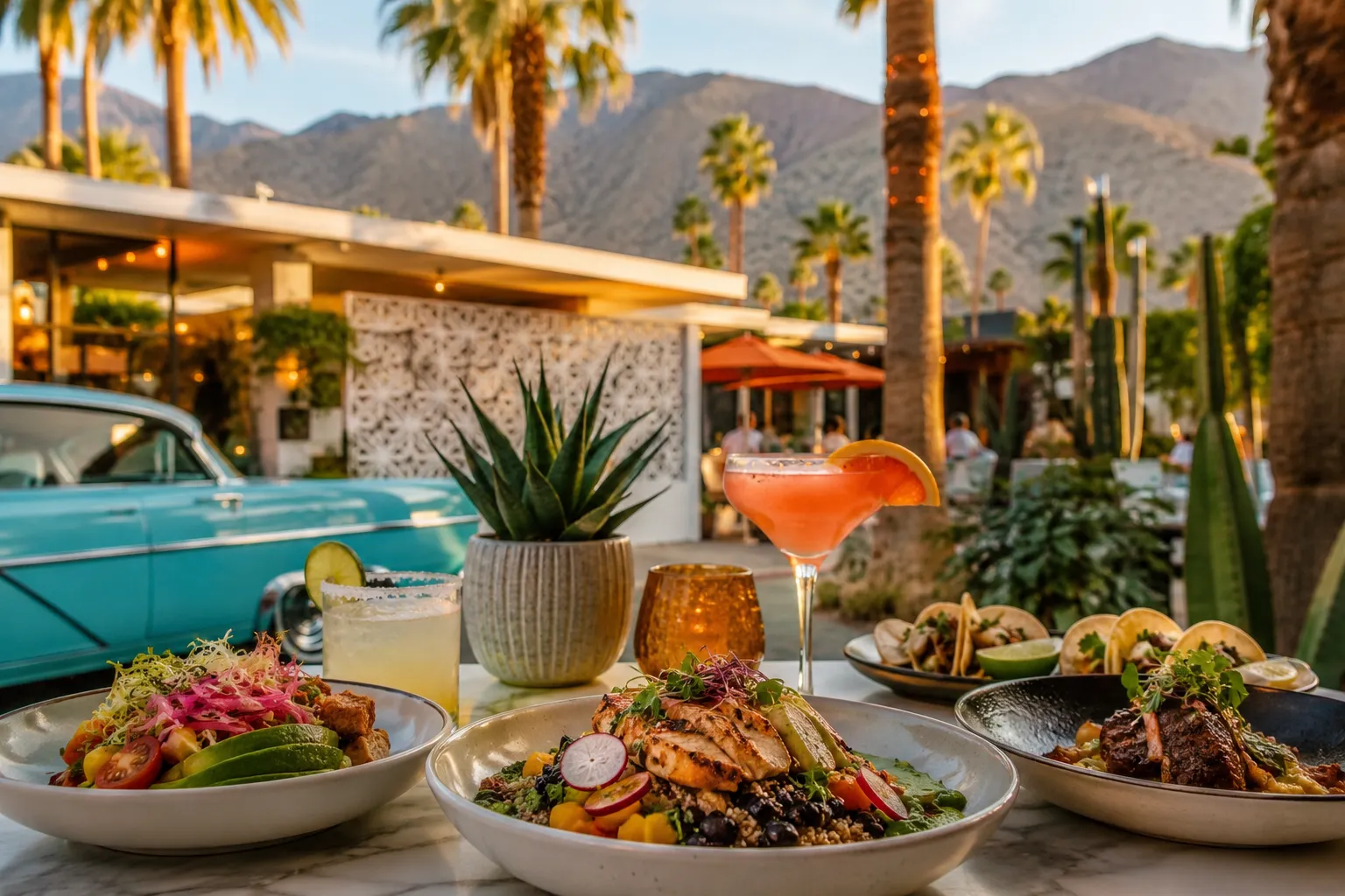 A foodies guide to Palm Springs: Best restaurants and local eats