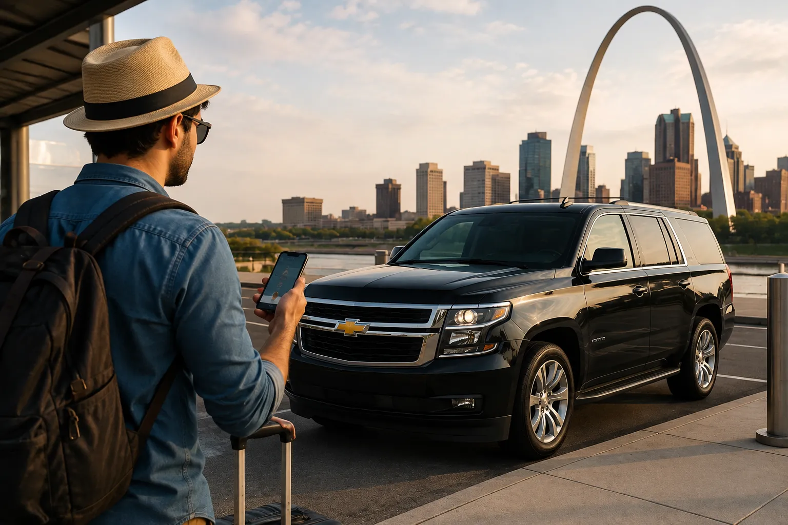 Booking St. Louis Transportation in advanced, is it worth it?