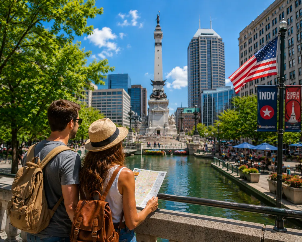 By mapping out your neighborhood destinations