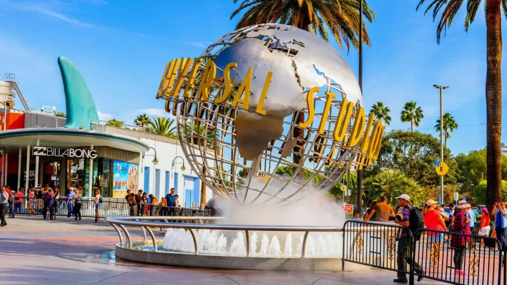 Universal Studios Hollywood