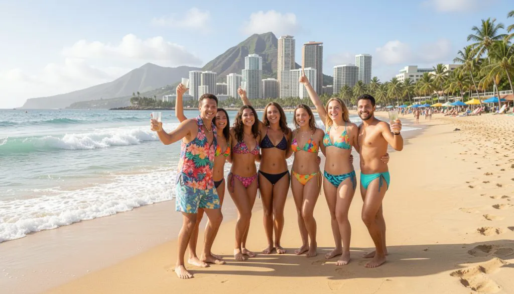 Info about Honolulu, and why is it a great idea to visit it.