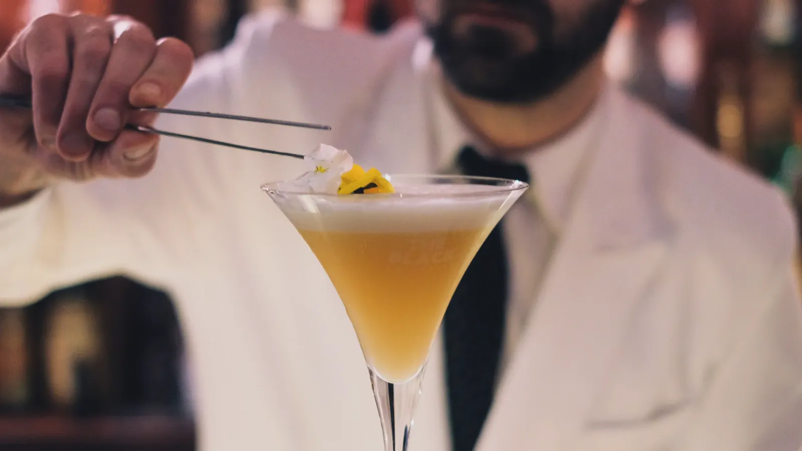 Dry Martini