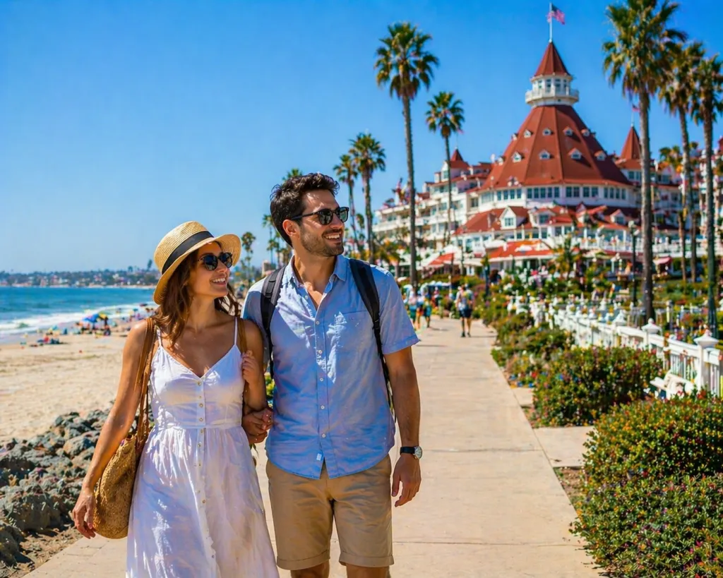 Coronado Island