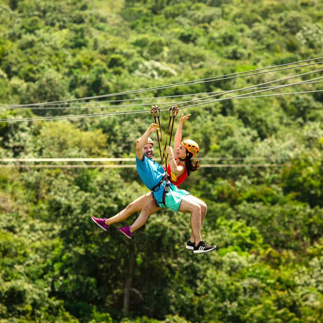 Xplor Park by Xcaret