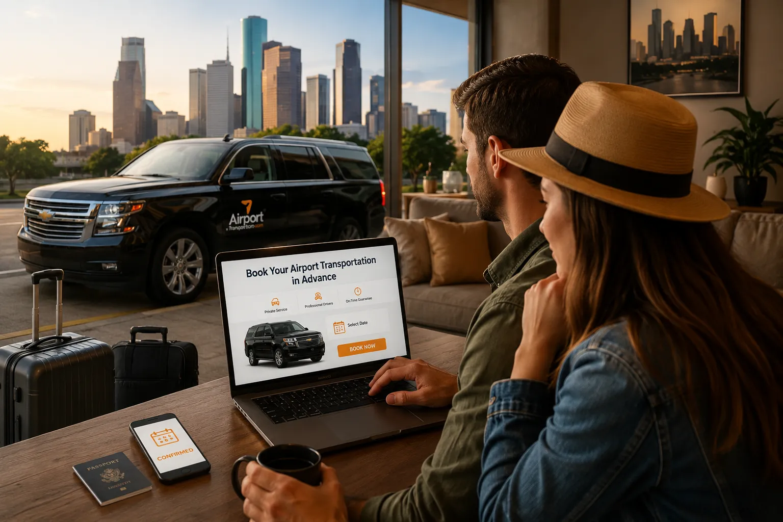 Private Airport Transportation simply offers a different experience