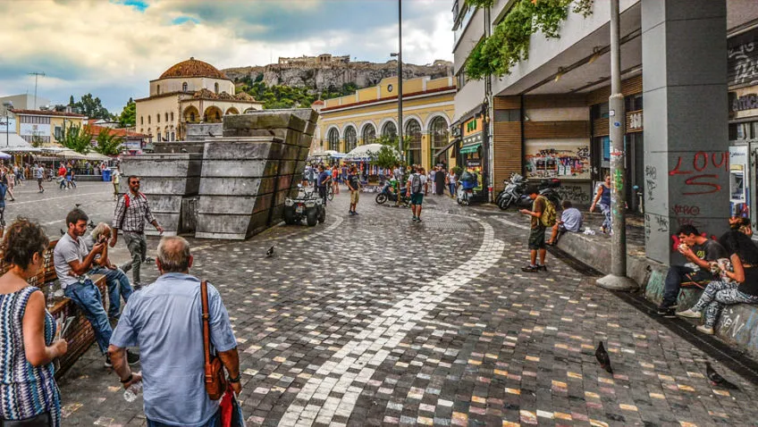 Monastiraki