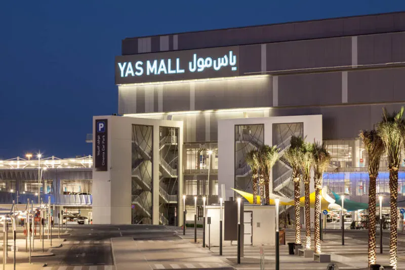 Shopping Malls