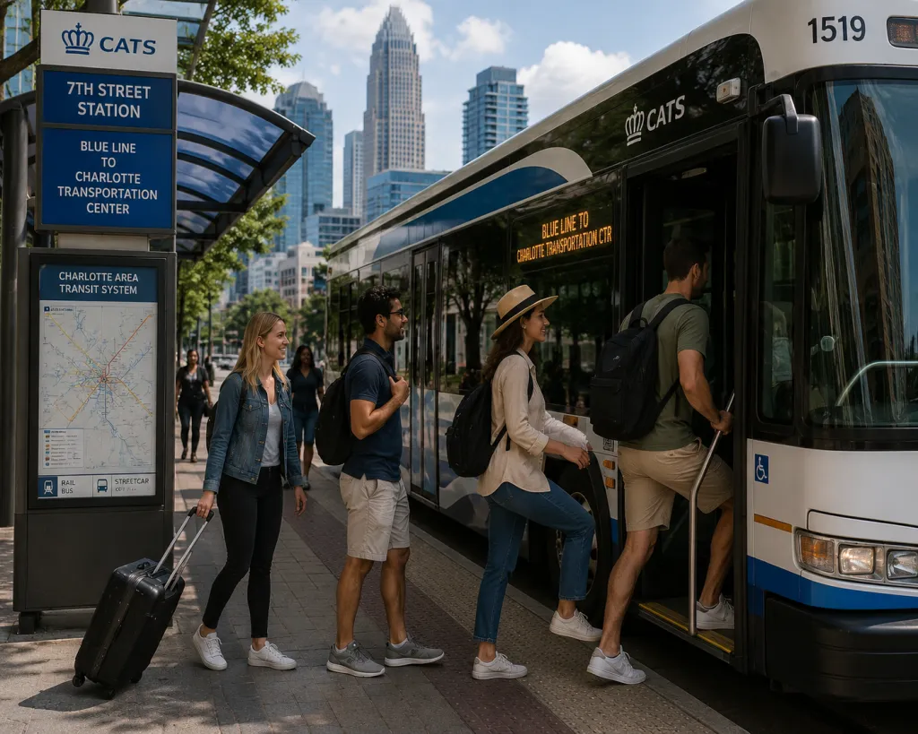 Many travelers initially look at standard rideshare apps or public transit options out of sheer habit.