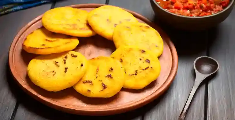 Arepas
