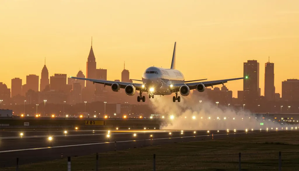 The Organized Chaos of NYC Airports