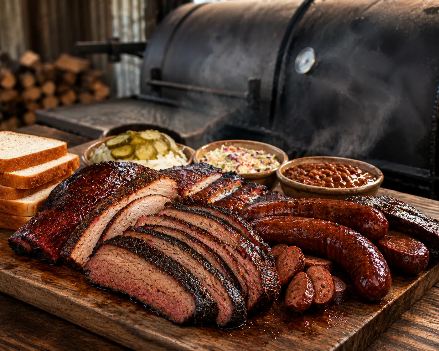 Taste Houston: legendary BBQ, sizzling Tex-Mex, and incredible global flavors await
