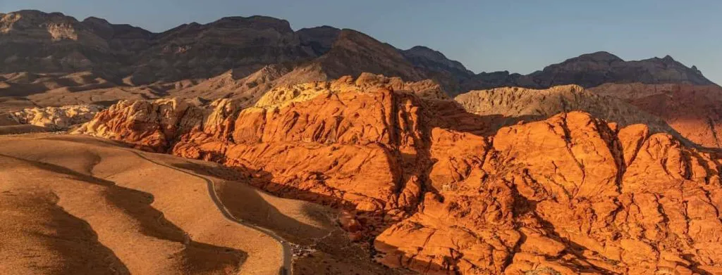 Red Rock Canyon tours