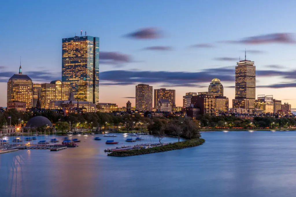 The Charles River