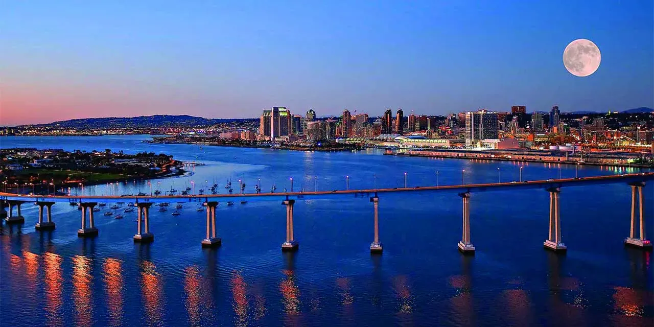 Visit San Diego