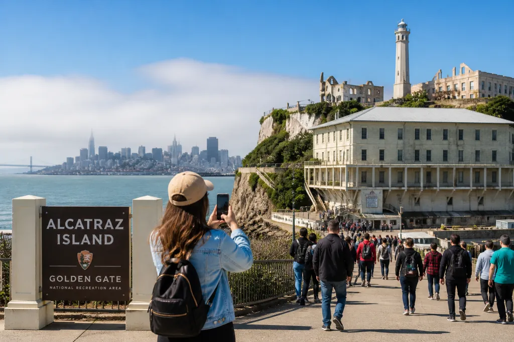 Alcatraz and Its Mystical Atmosphere