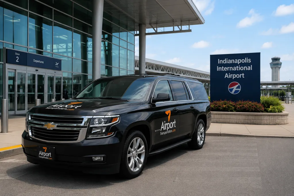 Whats the best Airport Transportation company from Indianapolis Airport?