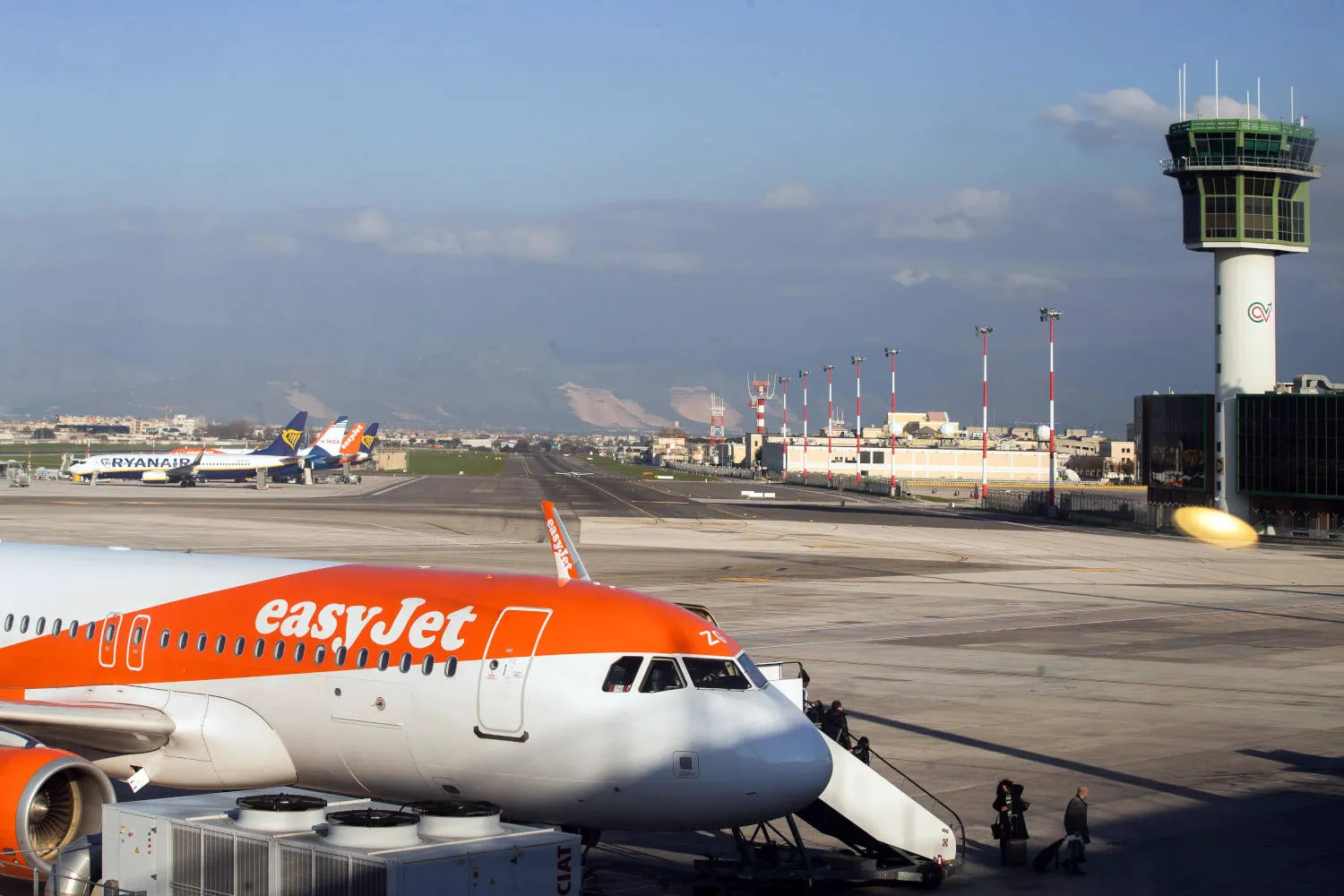 Naples International Airport’s Night Closure & 2026 Renovation: What Travelers Need to Know