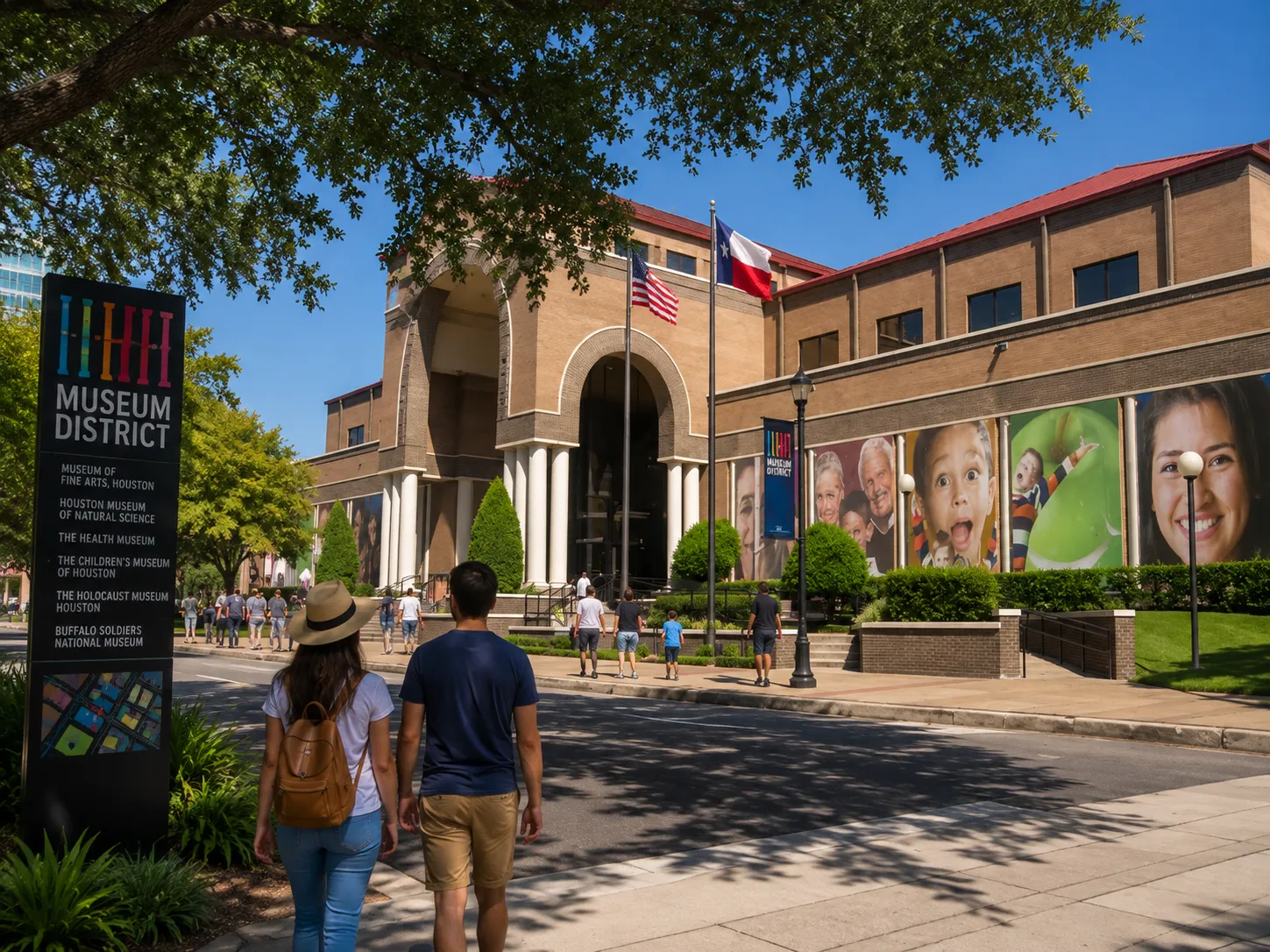 The Museum District deserves a few hours of your itinerary