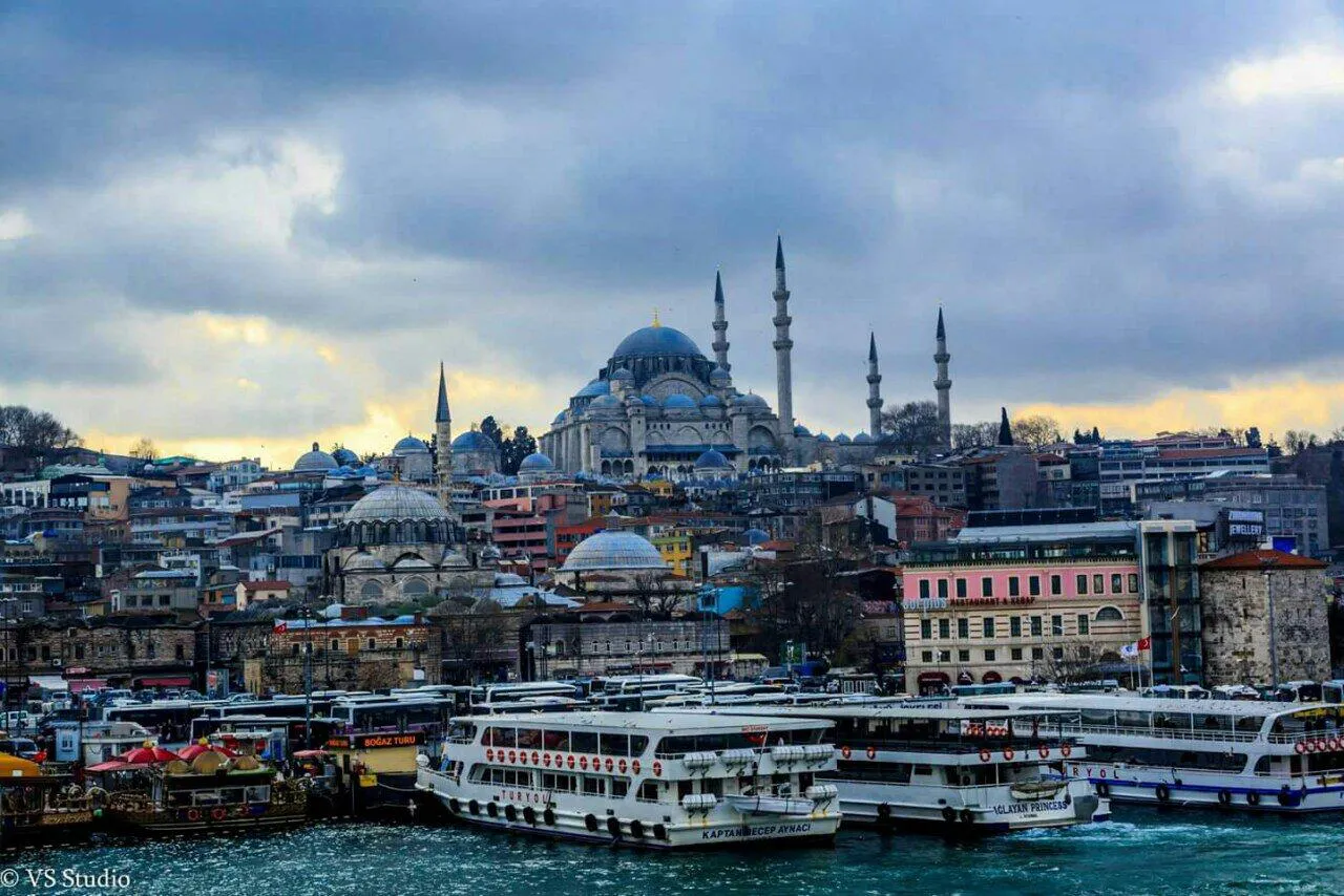 Sultanahmet, Istanbul