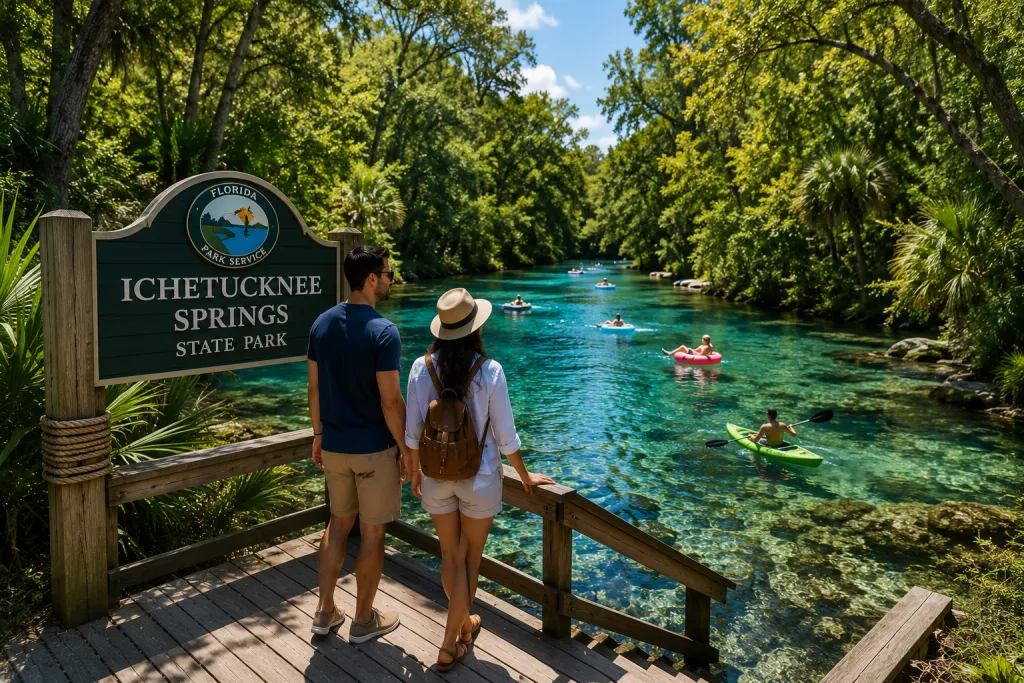 Ichetucknee Springs