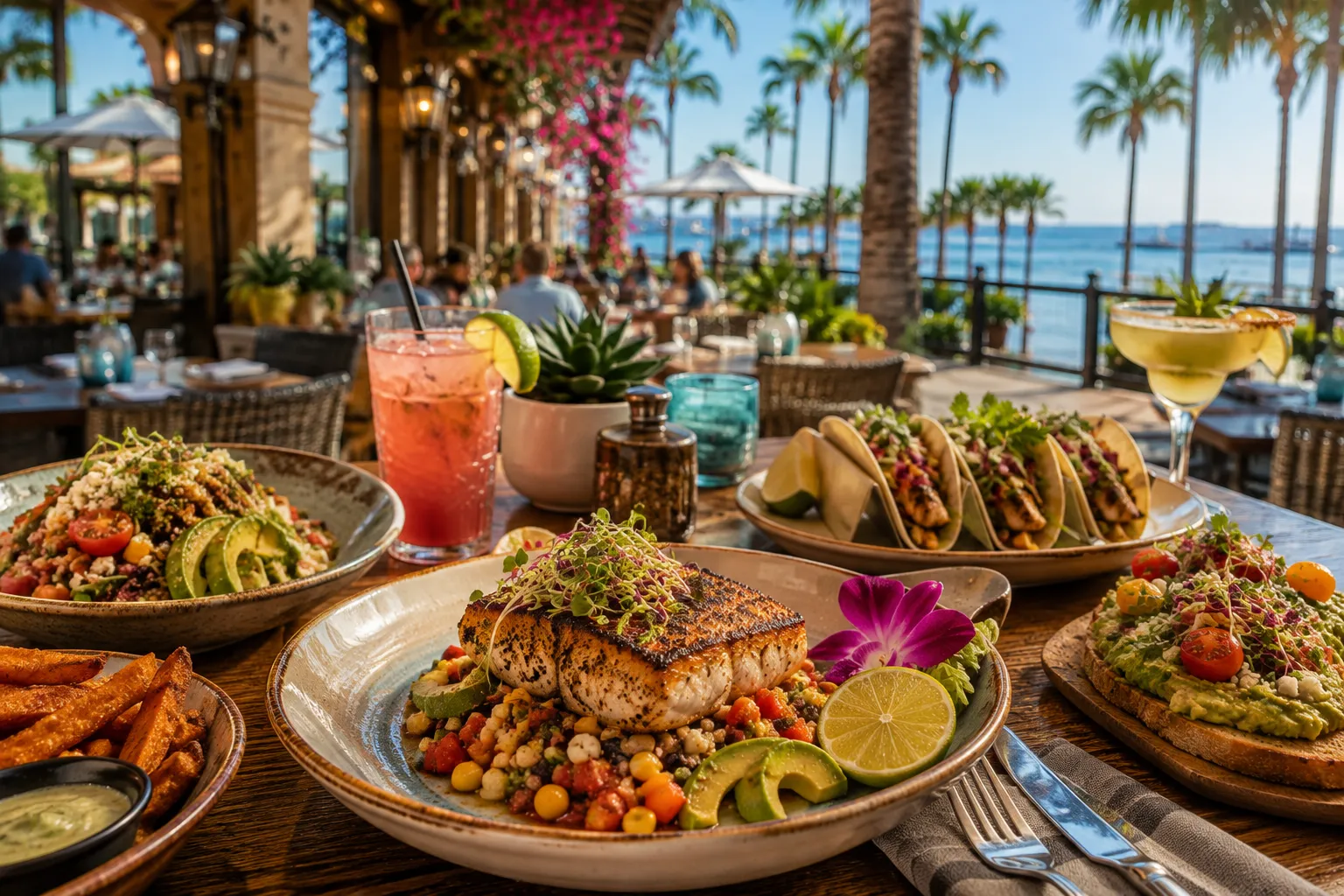Palm Beach offers a refined and polished experience, while West Palm Beach brings a livelier, more urban energy