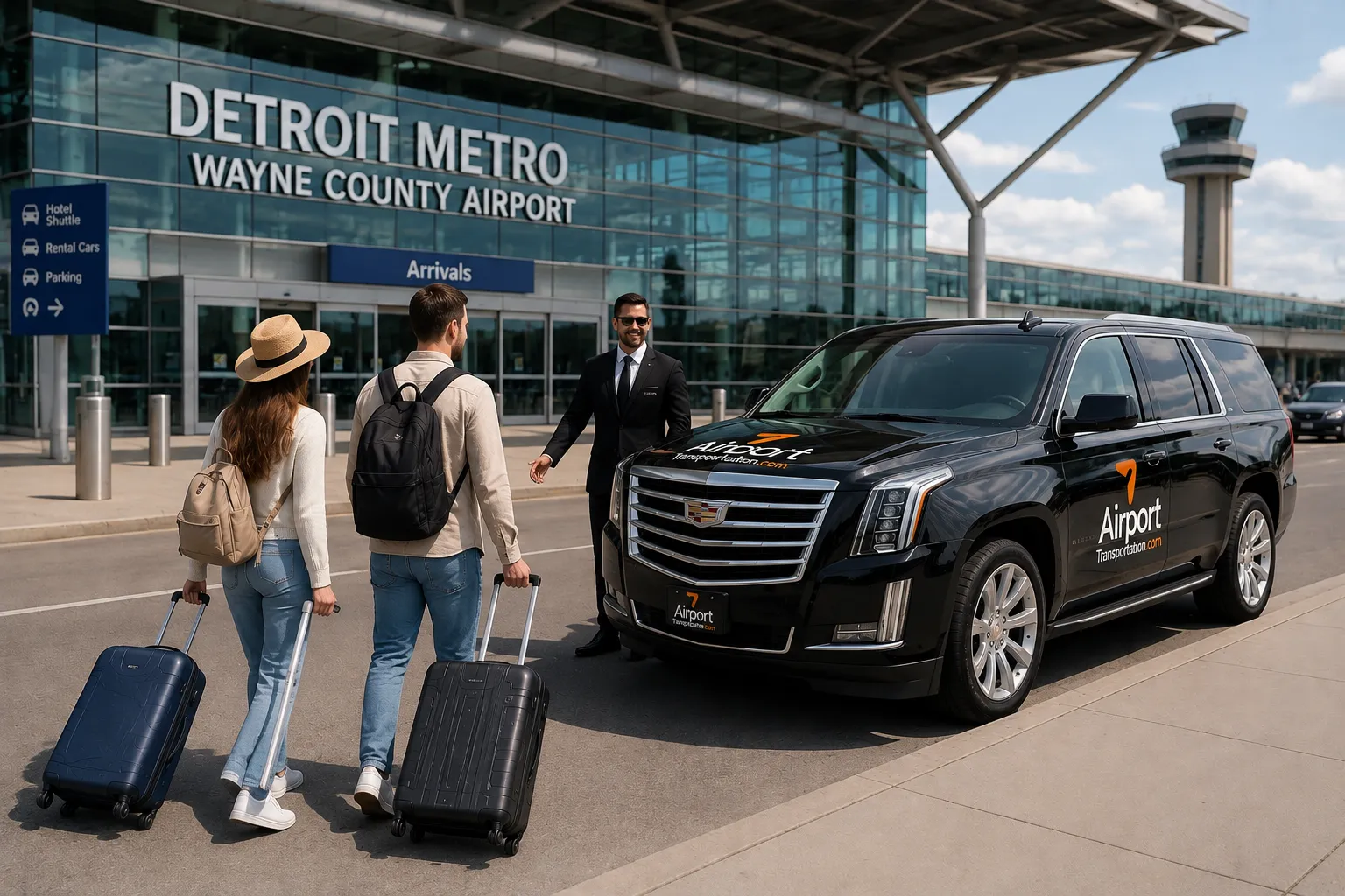 Private Airport Transportation offers modern vehicles, professional drivers, transparent pricing, and the reassurance that someone will be waiting for you the moment you land