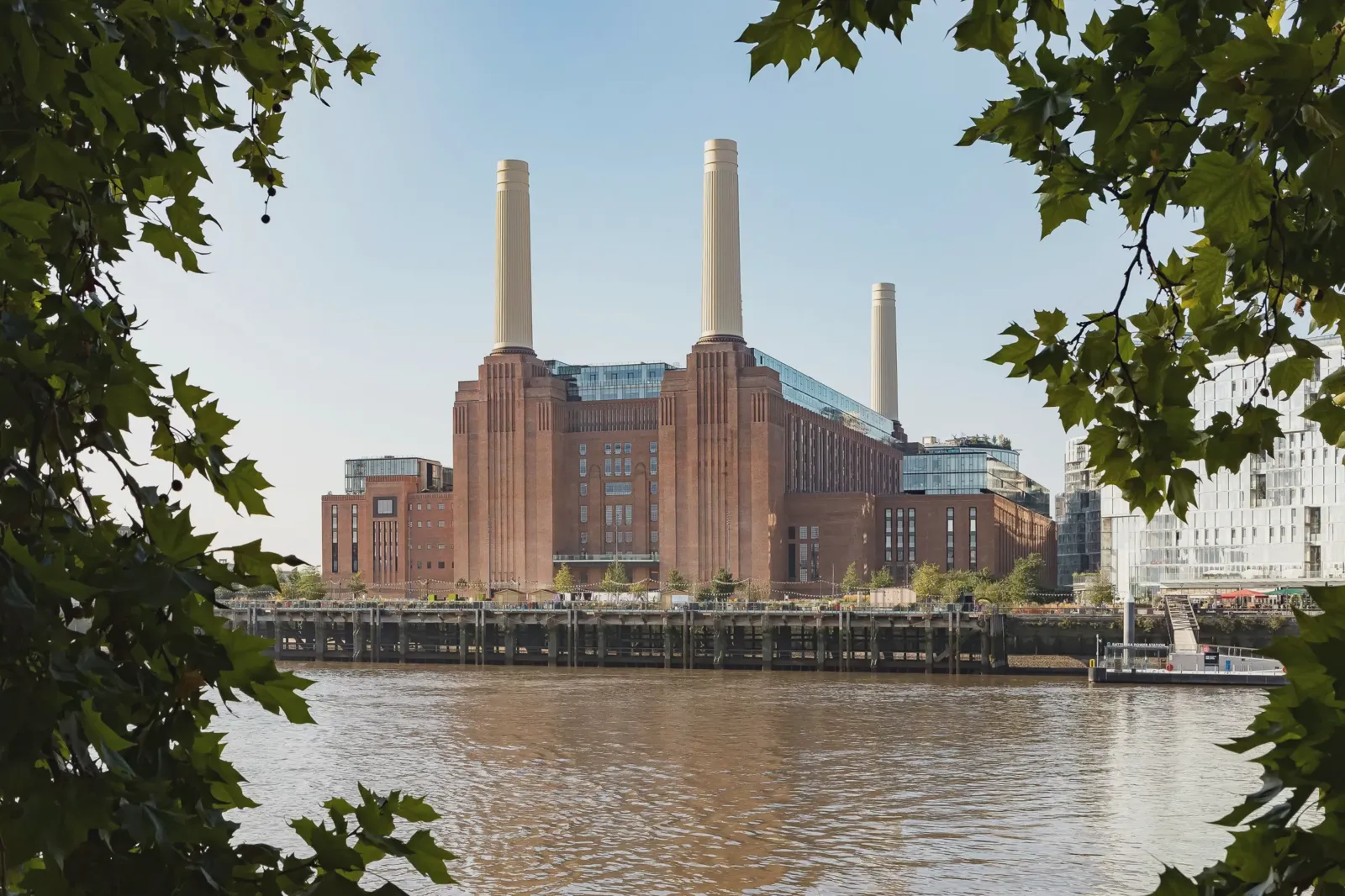 Battersea Power Station