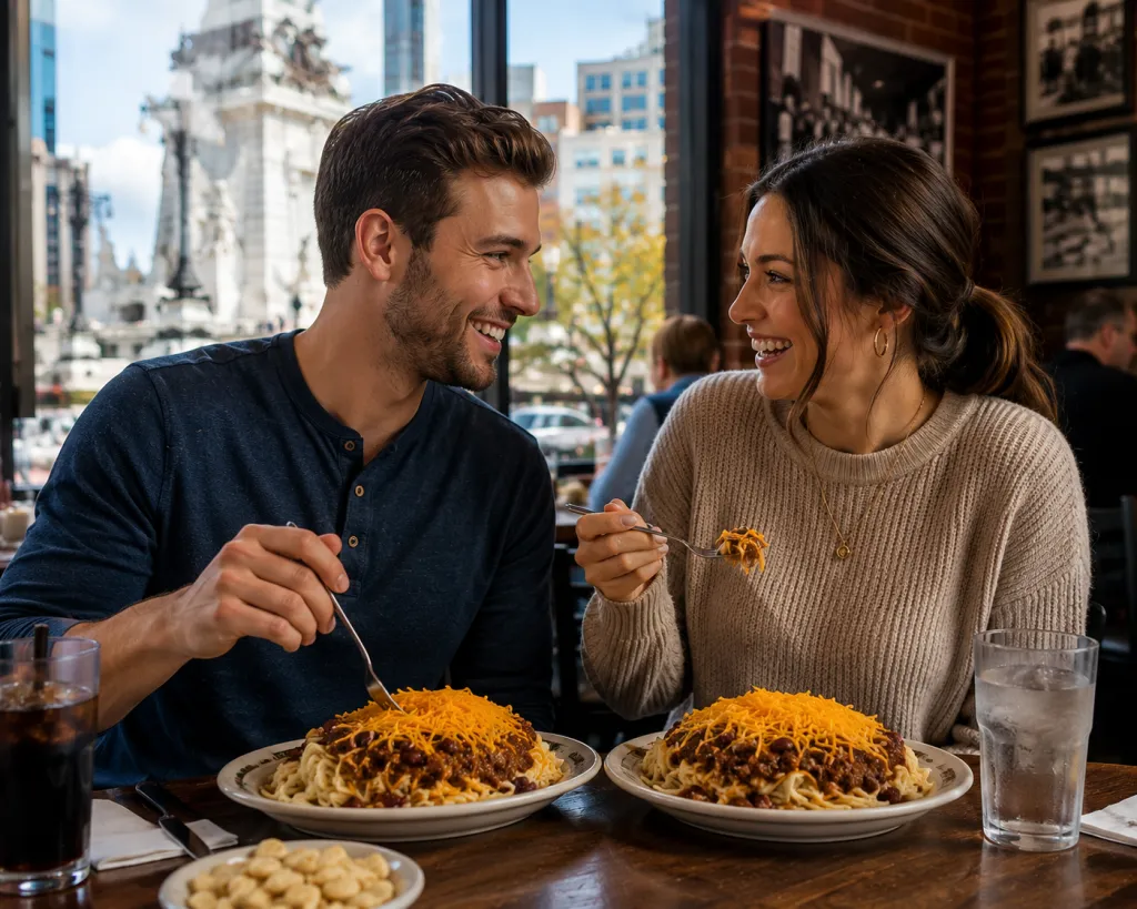 A foodies guide to Indianapolis: Best restaurants and local eats.