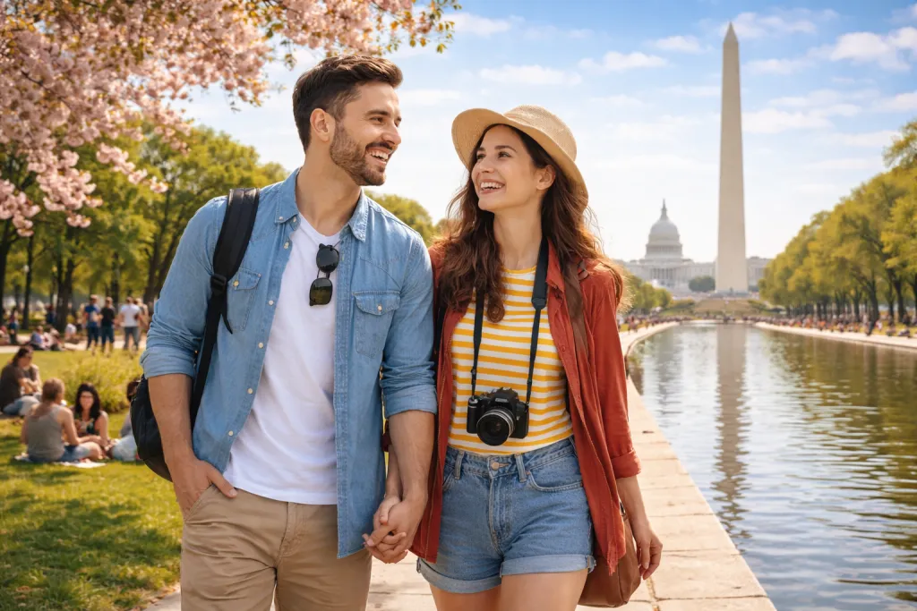 The New Face of the National Mall
