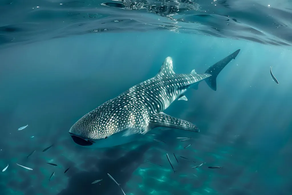 Whale Shark Season