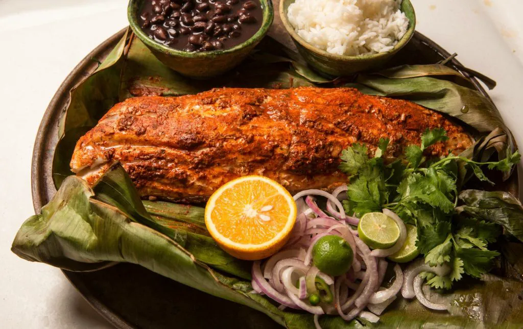 Tikinxic Fish