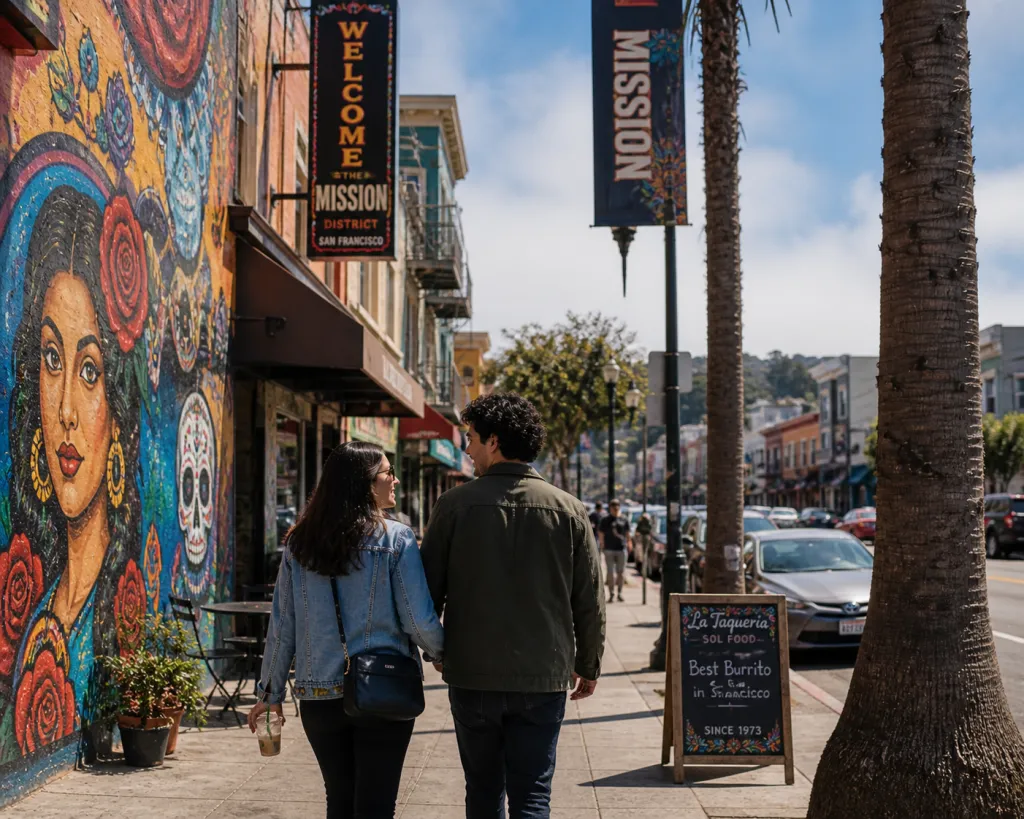 The Mission District