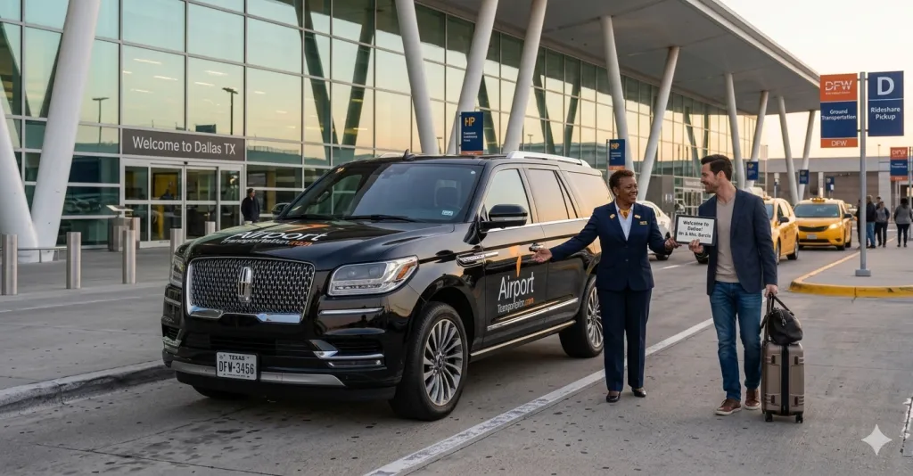 The freedom to move at your own pace with Airport Transportation