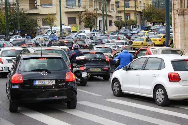 Traffic is Real