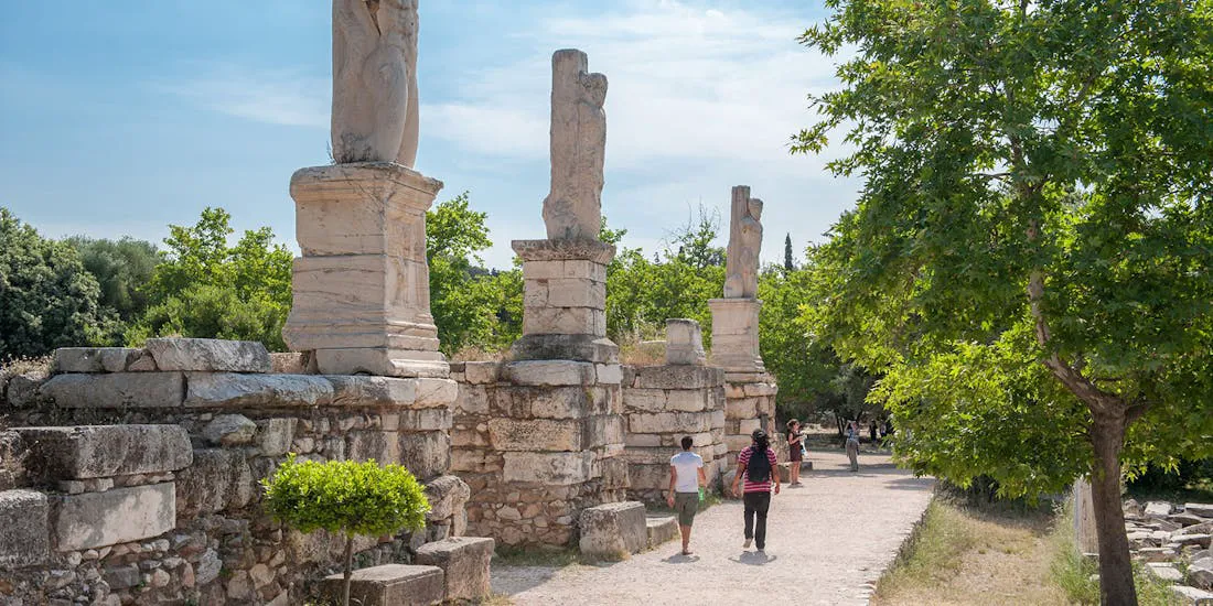 The Ancient Agora