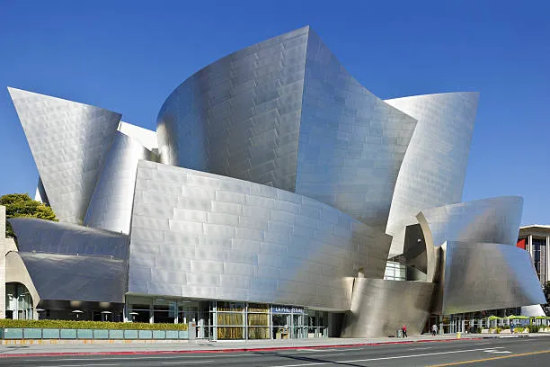 Walt Disney Concert Hall
