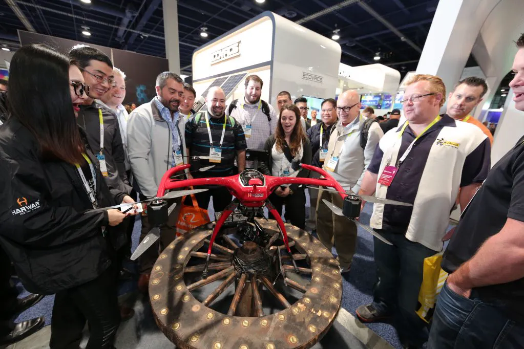 CES (Consumer Electronics Show)