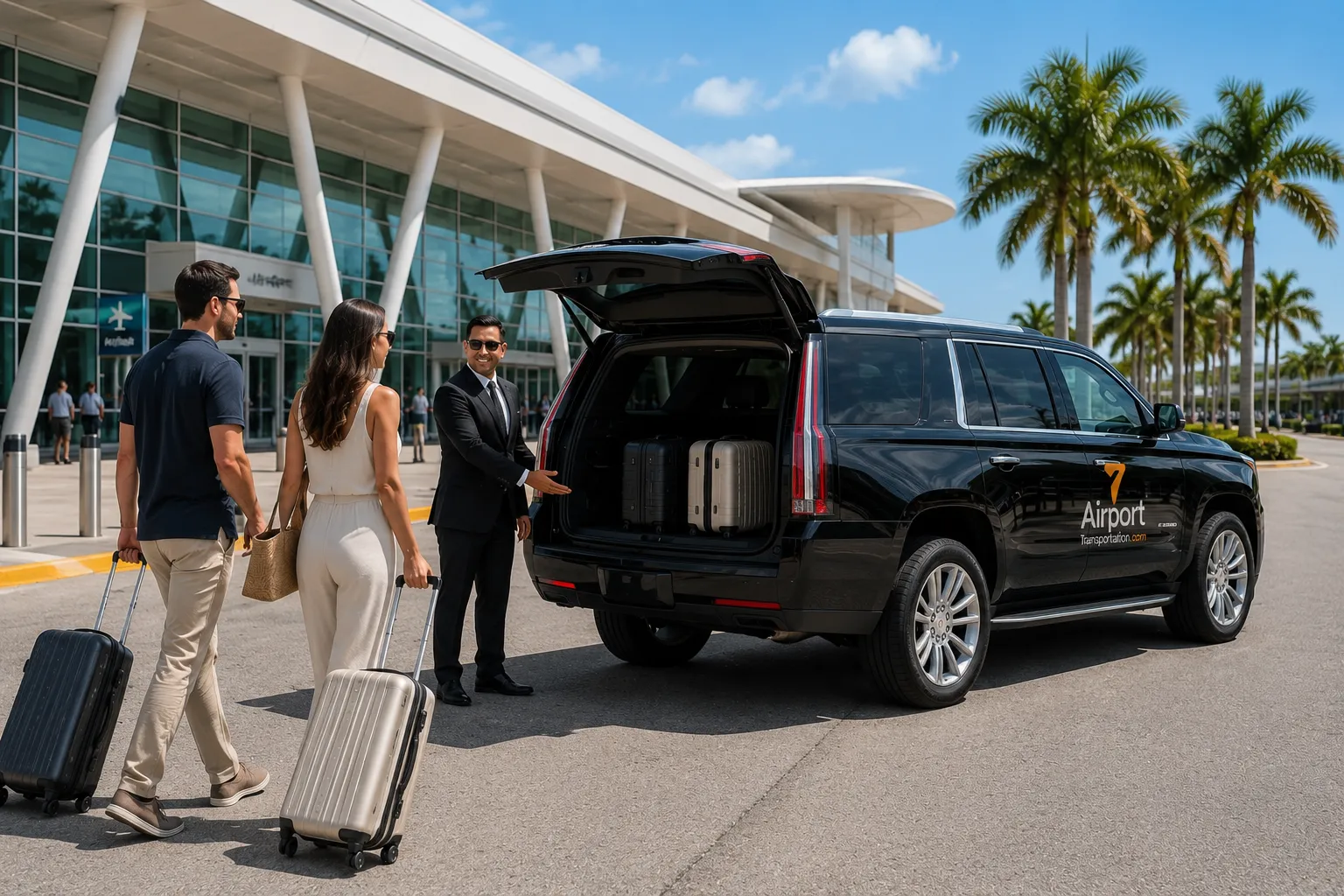 When a vacation includes several destinations and activities, convenient transportation can make the entire trip easier