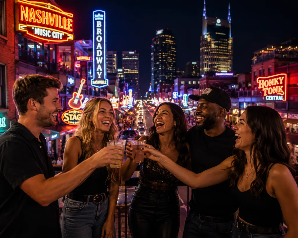 Nashville Nightlife Guide: Best clubs, bars and more.