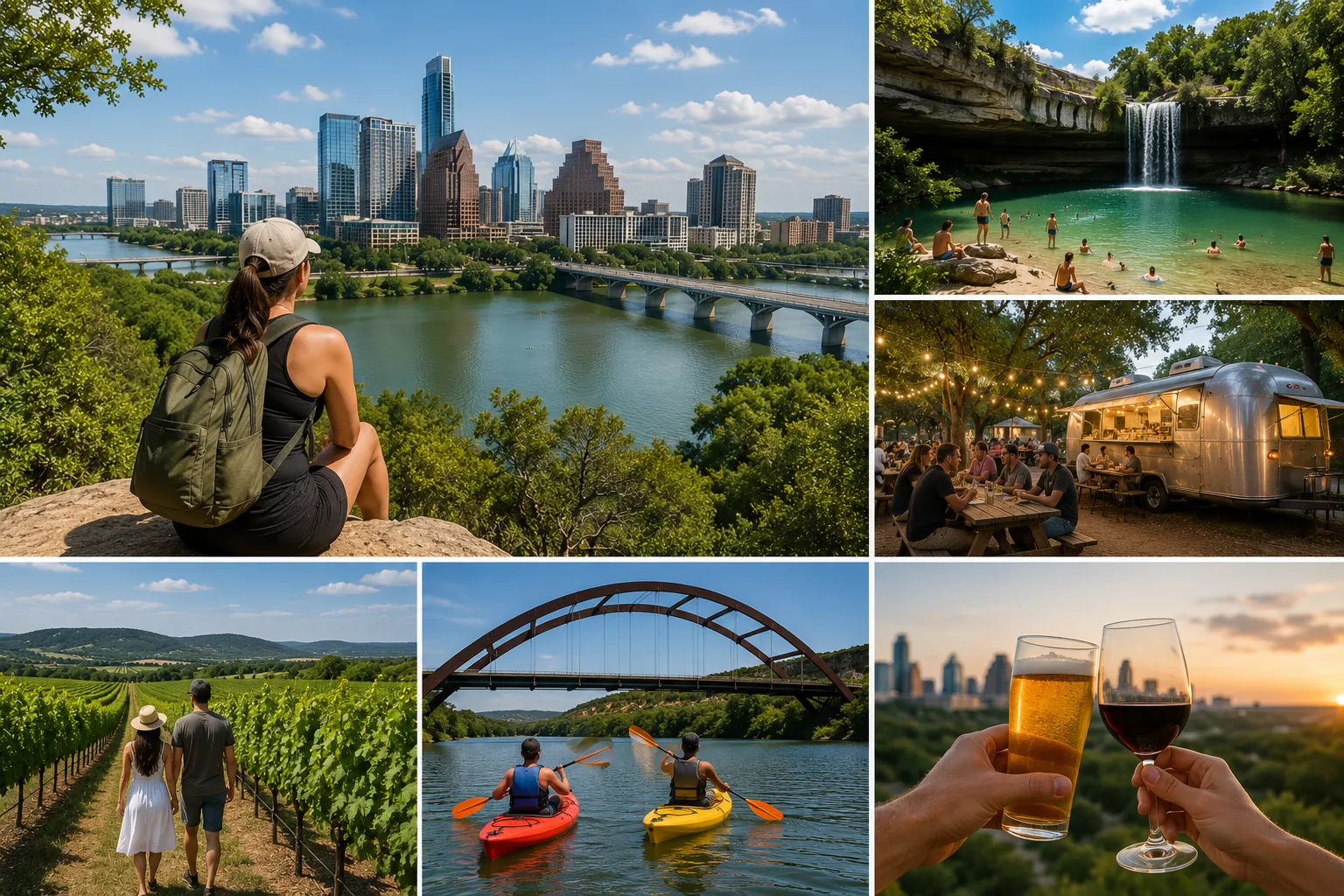 Day Trips from Austin!