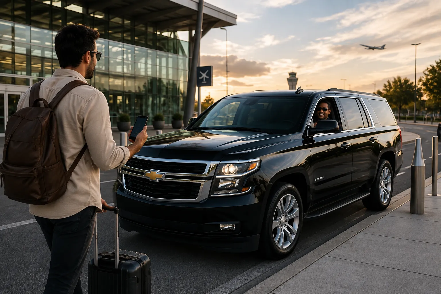The key is to think of transportation as part of your trip rather than something you figure out after you arrive