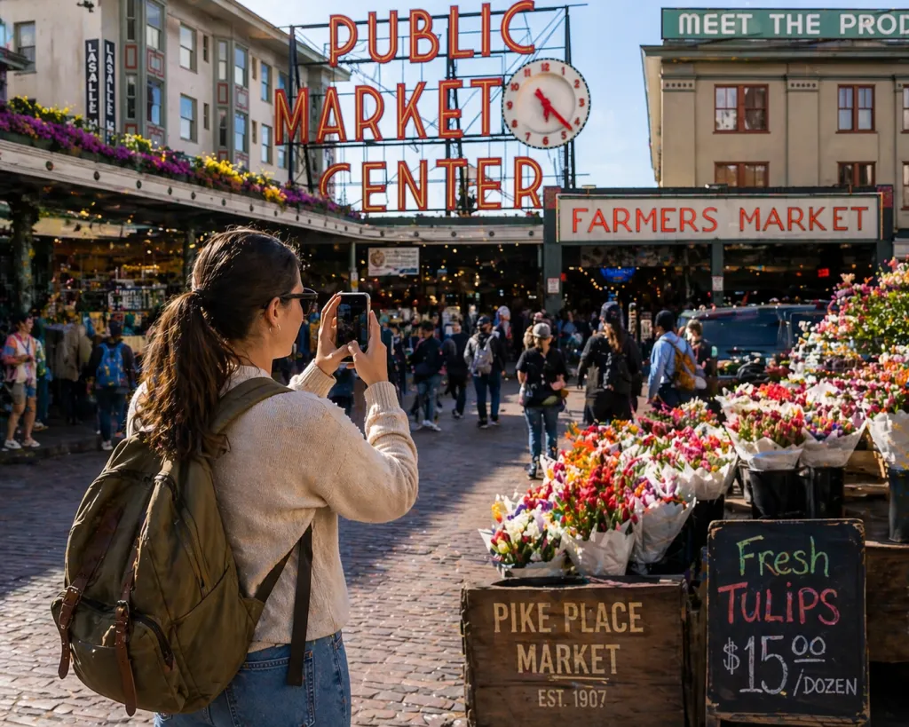 Pike Place Market